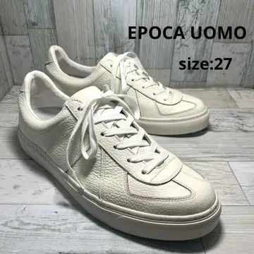 에포카 우오모 EPOCA UOMO 스니커즈 저먼 트레이너 스니커즈