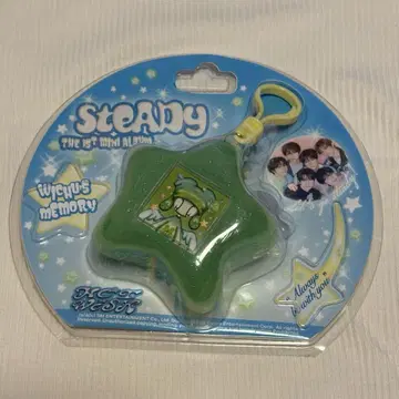 NCT WISH Steady keyring 재희 typeB
