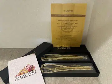 PRAPIKANET 플라피카네 목걸이 펜던트 없음