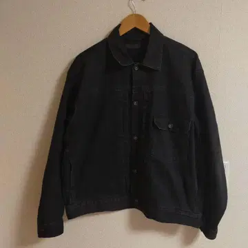 UNIQLO 유니클로 1st 데님 자켓 퍼스트 타입 XL