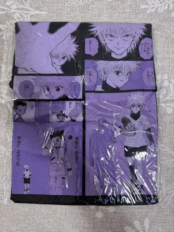 HUNTER x HUNTER 키루아 셔츠