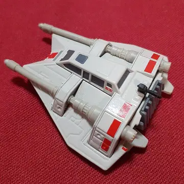 토미카 스타워즈 TSW-09 스노우스피더