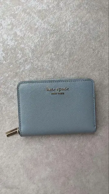 [ 새상품급 ] Kate Spade 접이식 지갑 카드 케이스