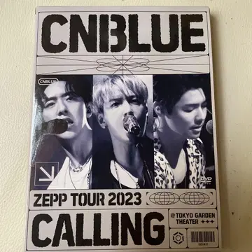 CNBLUE DVD