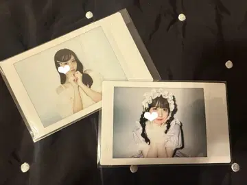 후쿠마루 우사 란체키 수국 의상 간밧텐다 MV 의상