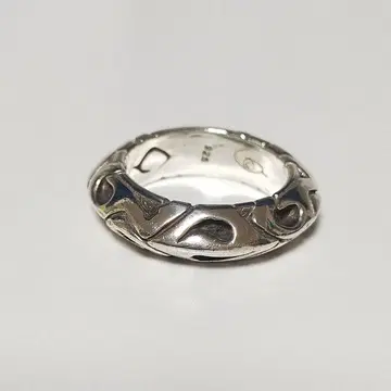 nagual 나그알 반지 반지 18.5호 silver 실버 925