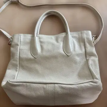 MARCO BIANCHINI 마르코 비앙키 토트백 베이지
