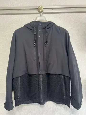 아우터 마운틴 파카 white mountaineering