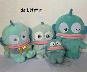 한교동 봉제 인형 묶음 판매
