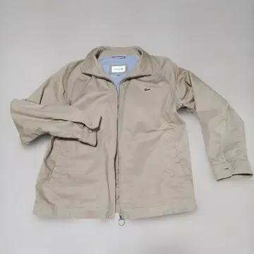 LACOSTE 점퍼 블루종