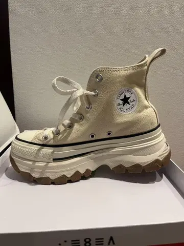 컨버스 여성용 하이컷 지퍼
