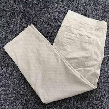 브릿지스톤 골프 올 패턴 코듀로이 스트레치 팬츠 그레이 96