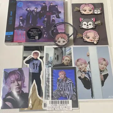 초특급 슈야 생탄 브로마이드 앞머리 클립 슈가 트레이딩 카드