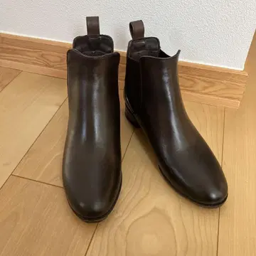 브라운 히미코 부츠
