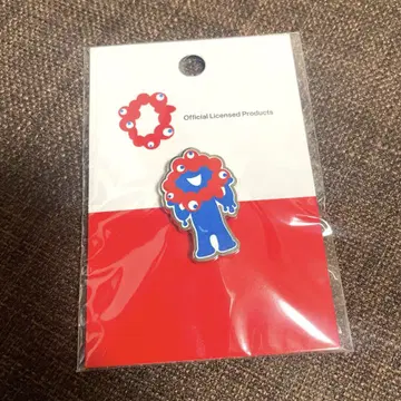 먀쿠먀쿠 핀 배지 만박