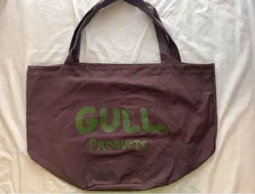 common gull products 히키코모리 백 브라운