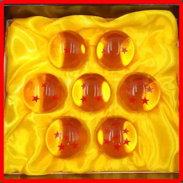 드래곤볼 신룡 7개 세트