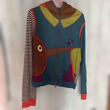 알찬 알베로베로 후드티
