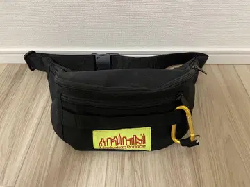 ManhattanPortage 바디백 TOKYO 11주년 한정판 모델