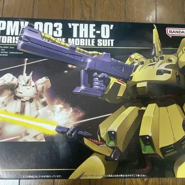 PMX-003 'THE-O' 프로토타입 모빌슈트 HG 지오