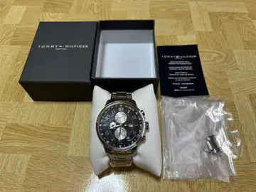 TOMMY HILFIGER 타미힐피거 손목시계 배터리 새상품 교환 완료