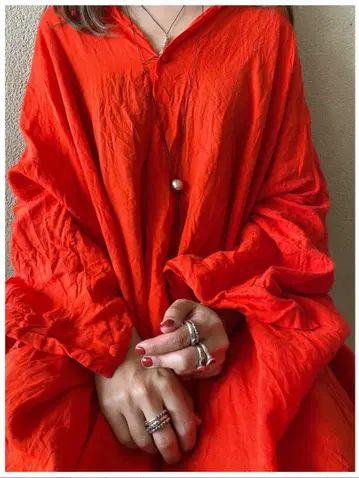 2025SS daniela gregis / linen dress