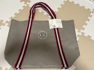 안야 힌드마치 에코백 세이조 이시이