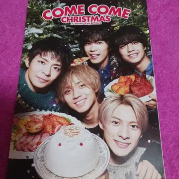25104 새상품 COME COME CHRISTMAS