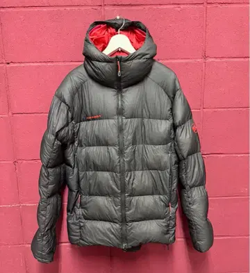 MAMMUT 마무트 meron 멜론 다운 자켓 XL 블랙