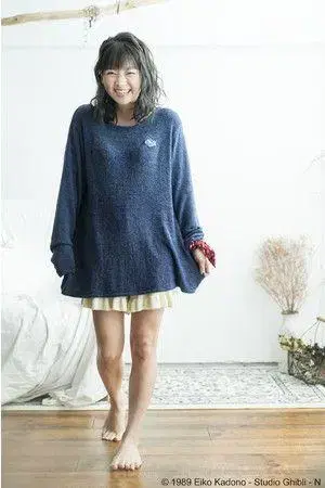 Donguri Closet 한정판 마녀 배달부 키키 마녀의 원피스 세트