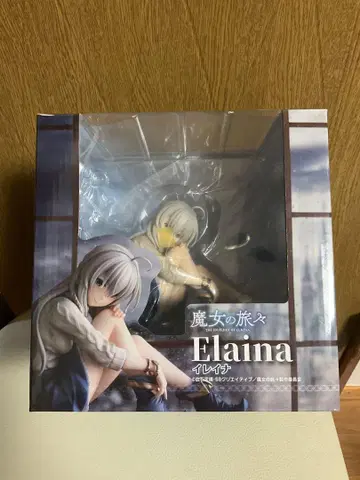 마녀의 여행 이레이나 피규어 유니온 크리에이티브