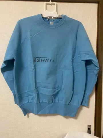 BEAMSBOY WAREHOUSE 별주 맨투맨