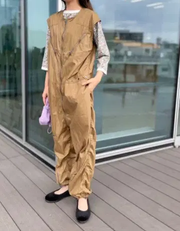 BEAMS BOY 빔즈 올인원 살로펫 프리