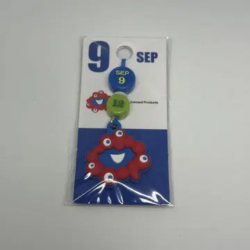 오사카 간사이 엑스포 공식 미야쿠미야쿠 기념일 스트랩 9월 12일