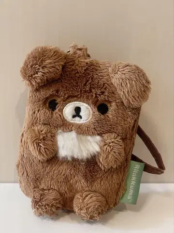 차이로이코구마 패스 케이스