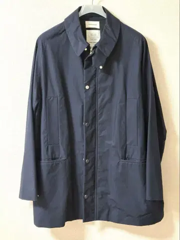 MARKAWARE 19AW WAYFARER COAT 사이즈 3