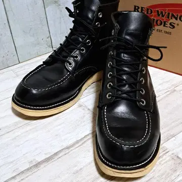 레드윙 8130 아이리쉬 세터 US7.5D 25.5cm