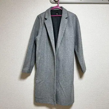 ZARA woman 베이직 코트