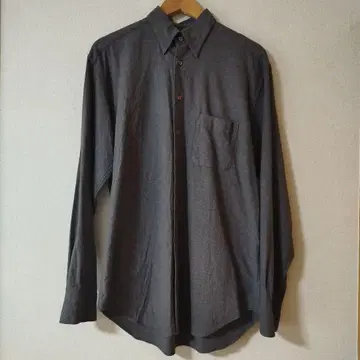CIT 이탈리아제 셔츠 그레이 M 사이즈 made in italy