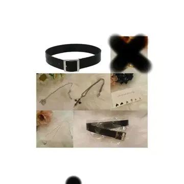 새상품 액세서리 묶음 판매
