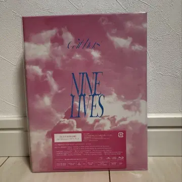 [ 가격 인하 ] 초특급 NINE LIVES 완전 생산 한정판 익명 배송