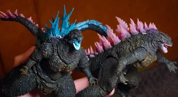 S.H.MonsterArts 고질라 (2023) 방사열선Ver.