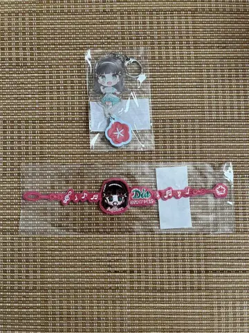 Aqours 쿠로사와 다이아 라이브 굿즈