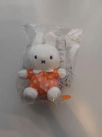 오사카 간사이 엑스포 오란관 미피 튤립 키링