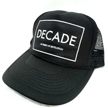 키요하루 쿠로유메 캡 DECADE MAD 019