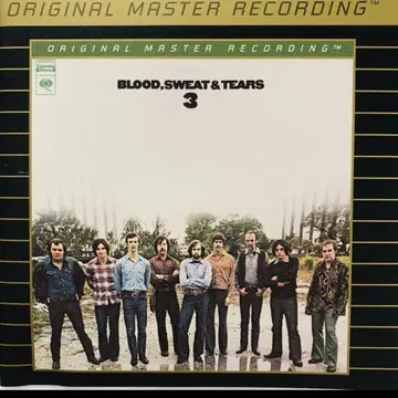 BLOOD, SWEAT & TEARS 3 CD