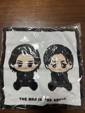 THE MEN IN THE ARENA 타월&응원봉 세트