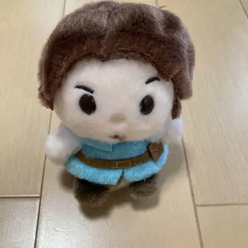 우루포차 봉제 인형 라푼젤 플린 유진