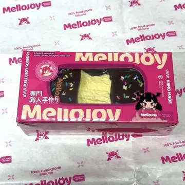 mellojoy 늘어나는 치즈 초코 스퀴즈 멜로조이 늘어나는 초코