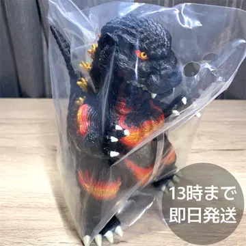 버닝 고질라 소프트 비닐 Fantazzzy TOYS / 판타지 토이즈